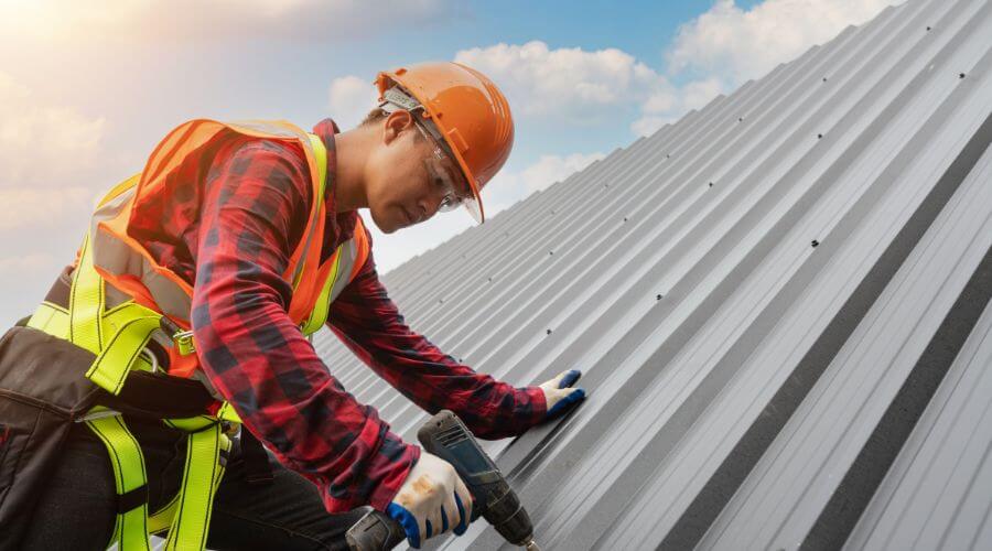 Owens Corning warranty roofing in Gambell, AK